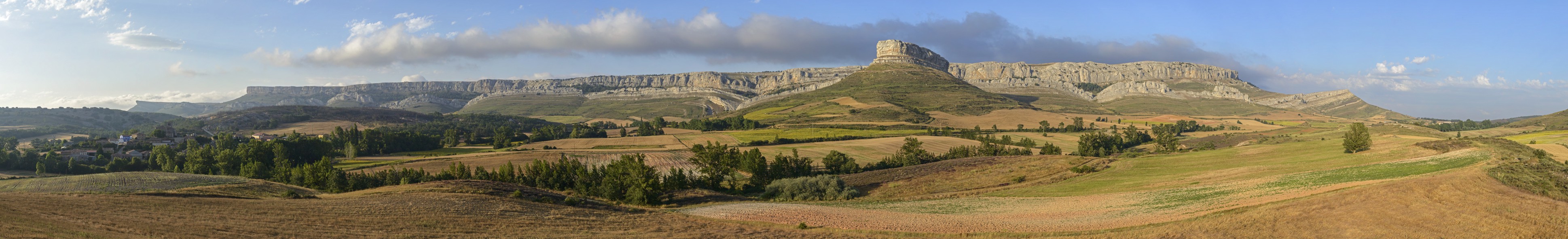 Para tomarse Las de Villadiego.  Un Geoparque y algo ms.